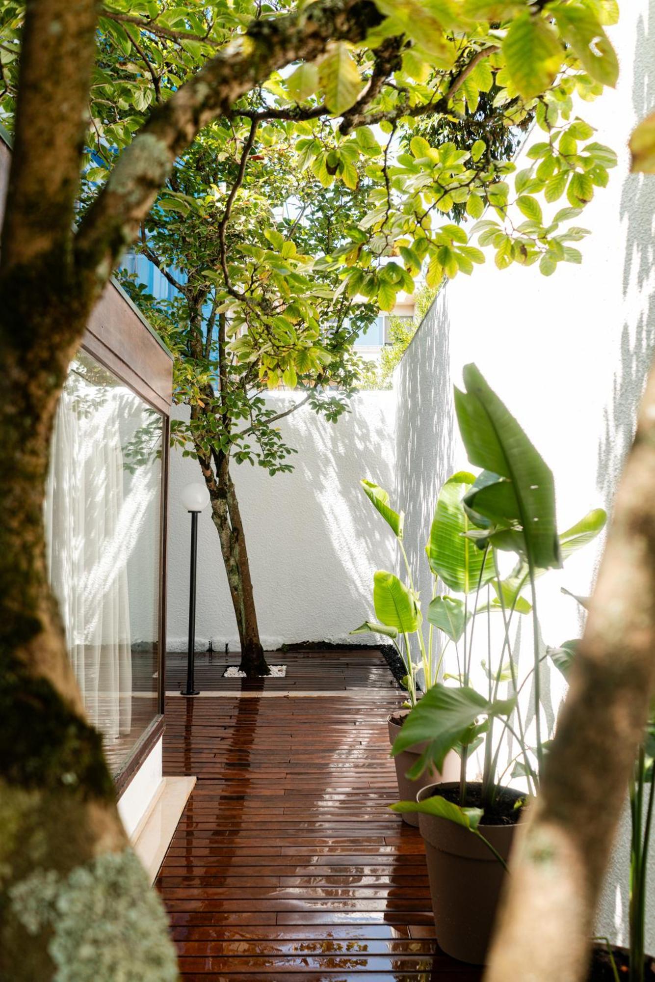 Seaside Cozy Apartment With Private Terrace OOporto Exterior foto
