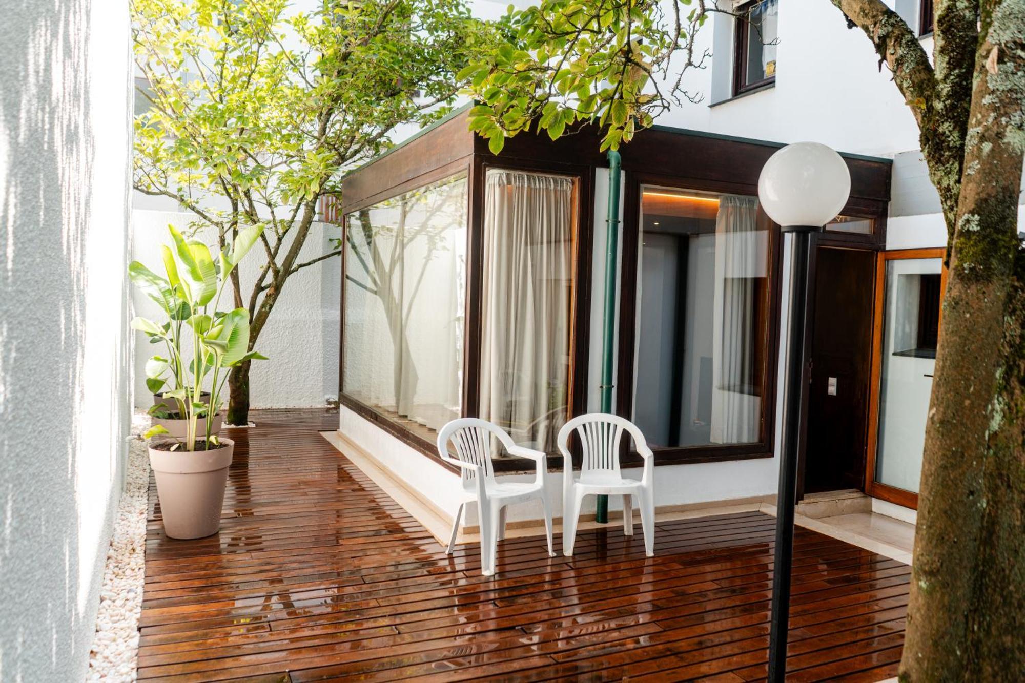 Seaside Cozy Apartment With Private Terrace OOporto Exterior foto